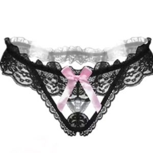 COPY - 5 Pack Of Sexy Thongs